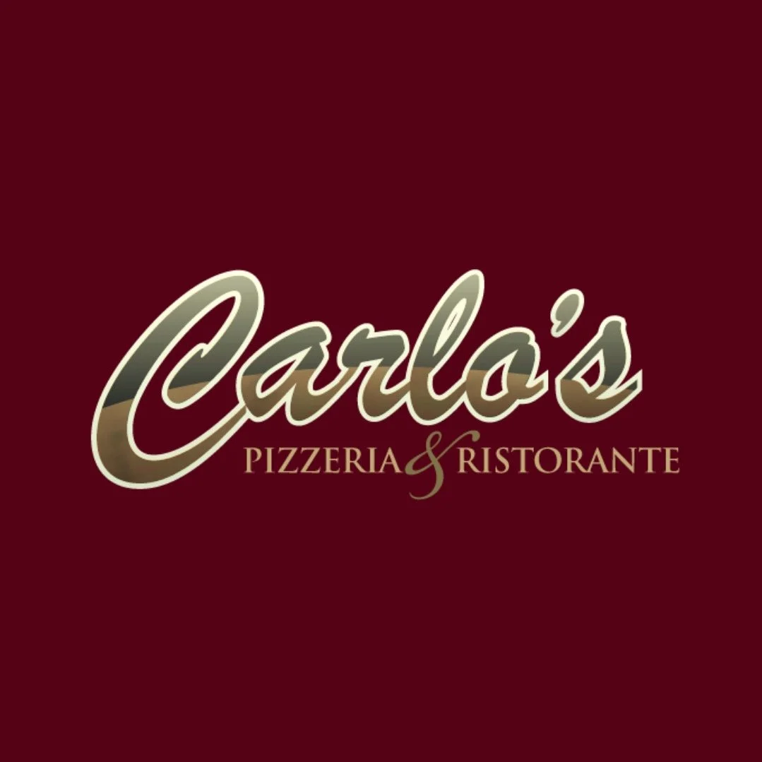 Pizza and Italian specialties at Carlo's Pizzeria and Ristorante, Shirley, NY